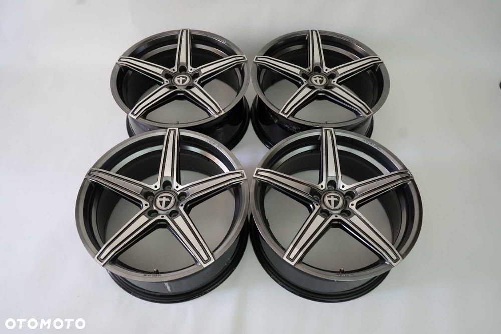 Felgi Tomason TN20 5x108 8,5J ET45 R19 Volvo Jaguar Ford - 9