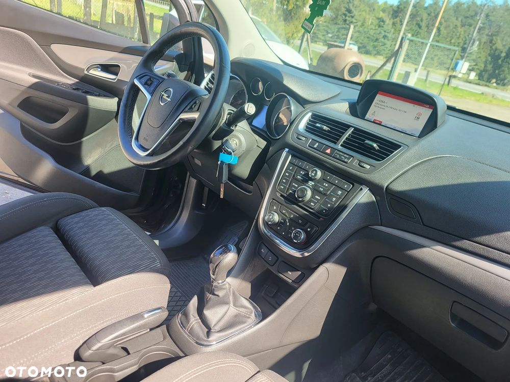 Opel Mokka 1.4 T Cosmo - 9