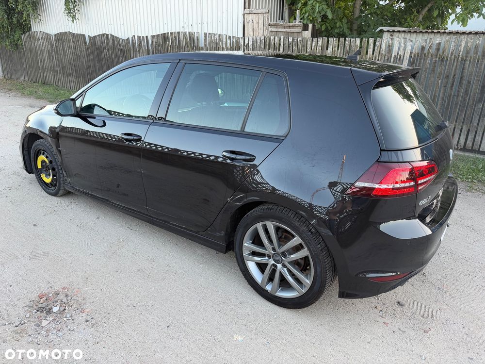 Volkswagen Golf - 7