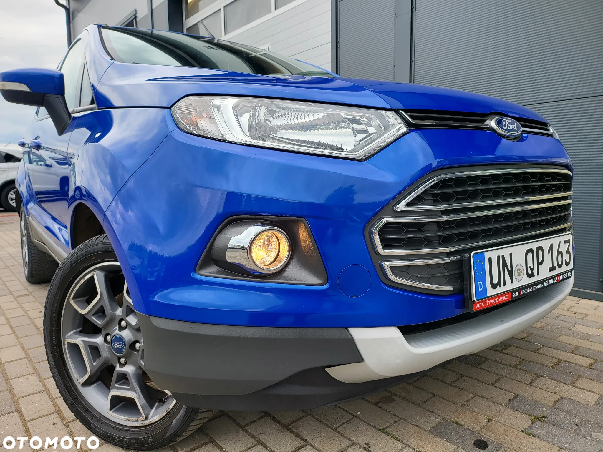 Ford EcoSport 1.5 TDCi TREND - 3