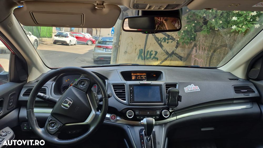 Honda CR-V 2.0 A/T 4WD Elegance - 3