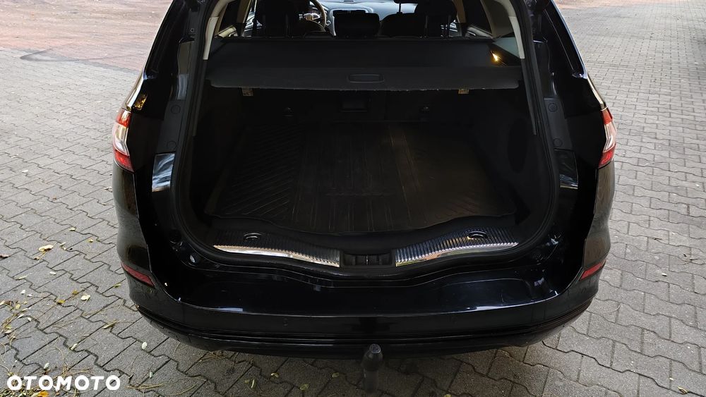 Ford Mondeo 2.0 TDCi Titanium PowerShift - 8