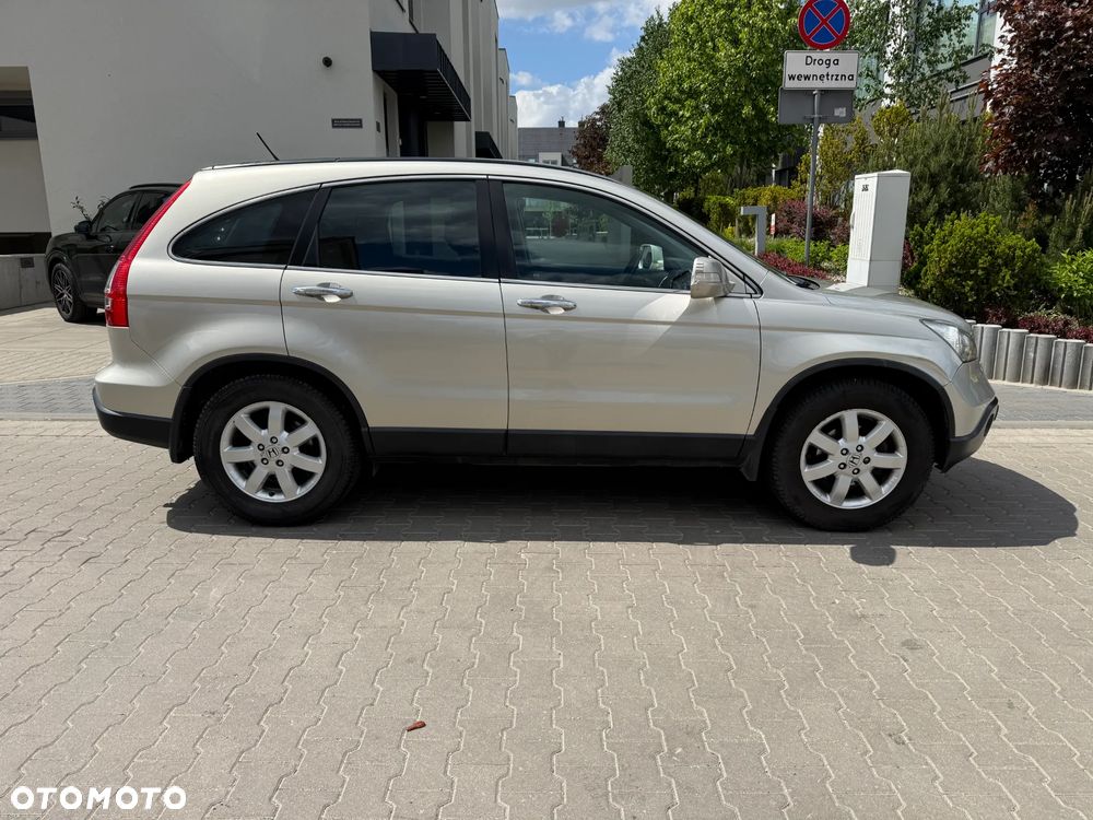 Honda CR-V - 2