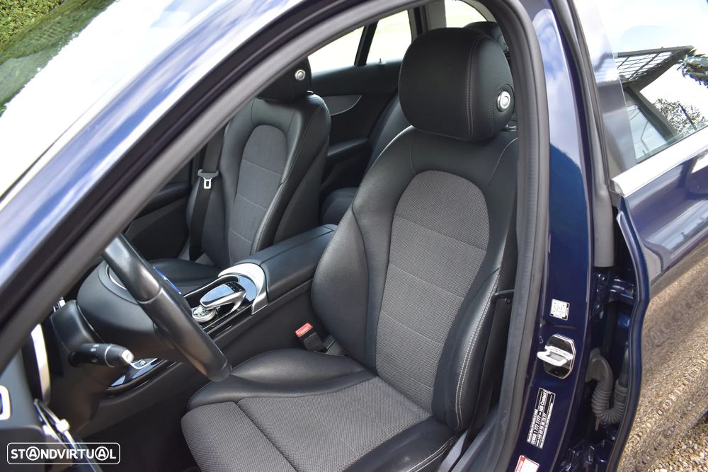 Mercedes-Benz C 200 d AMG Line - 6