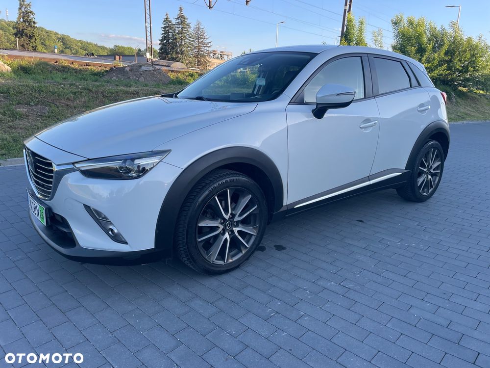 Mazda CX-3 - 1