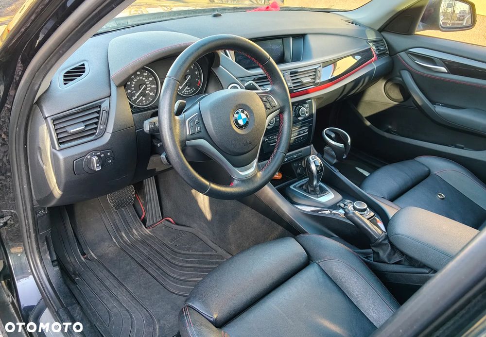 BMW X1 ver-xdrive28i-sport-line - 8