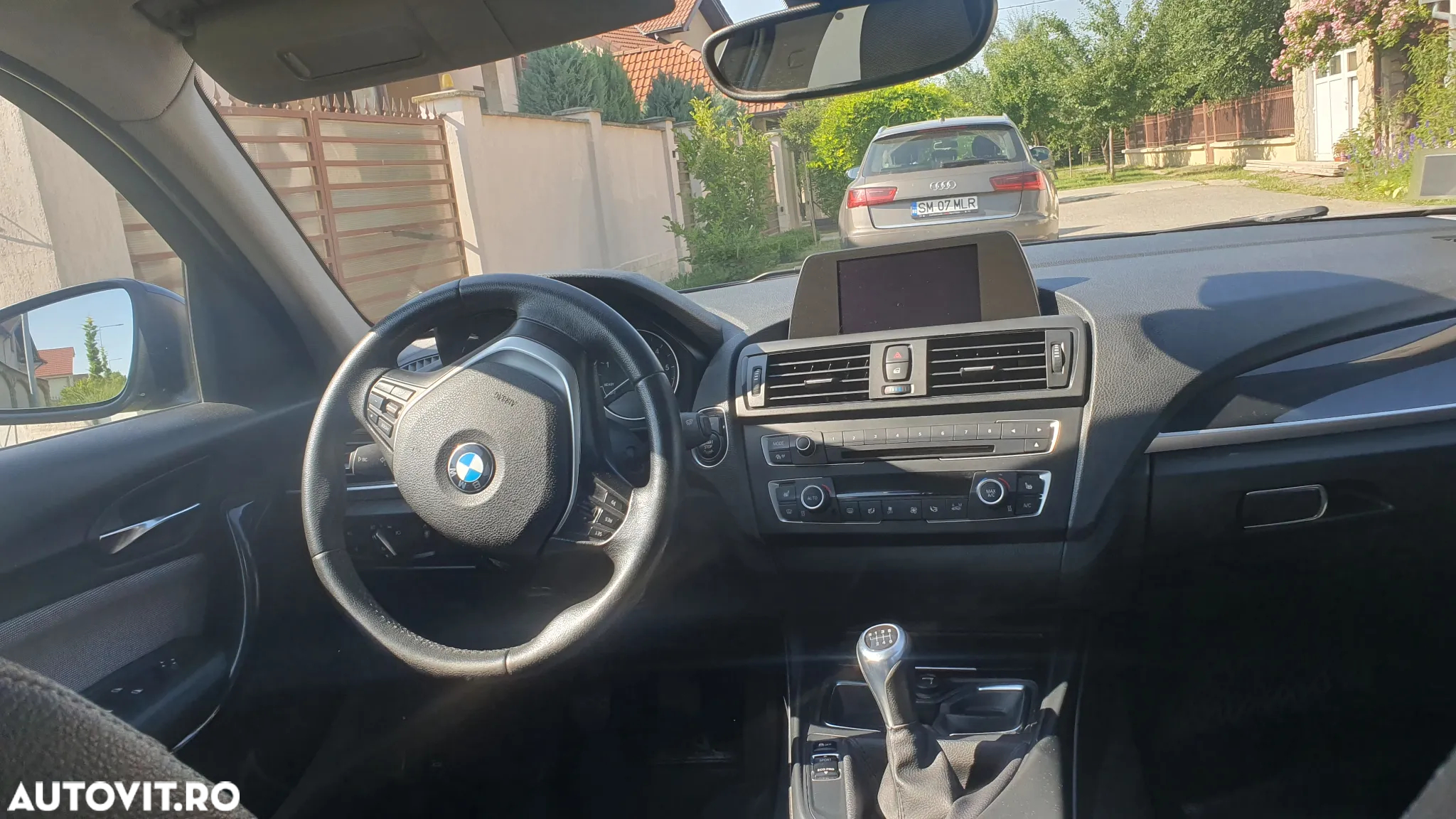 BMW Seria 1 118d - 5