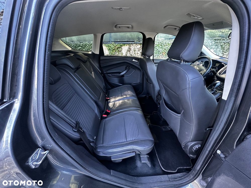 Ford Kuga 2.0 TDCi 4WD Titanium - 7