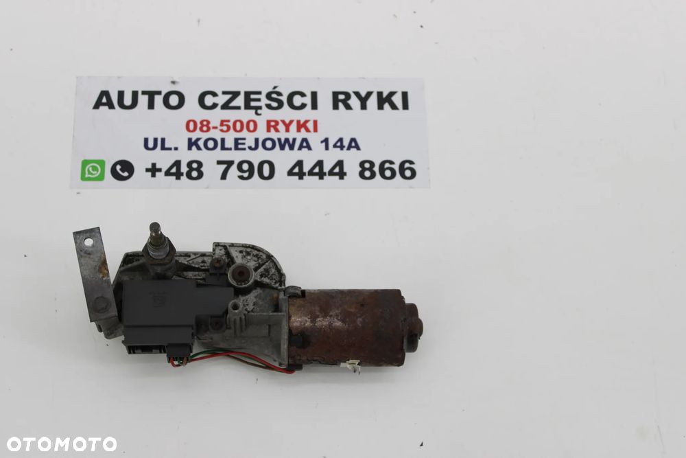 Jdm Aixam Microcar Silnik Wycieraczek - 1