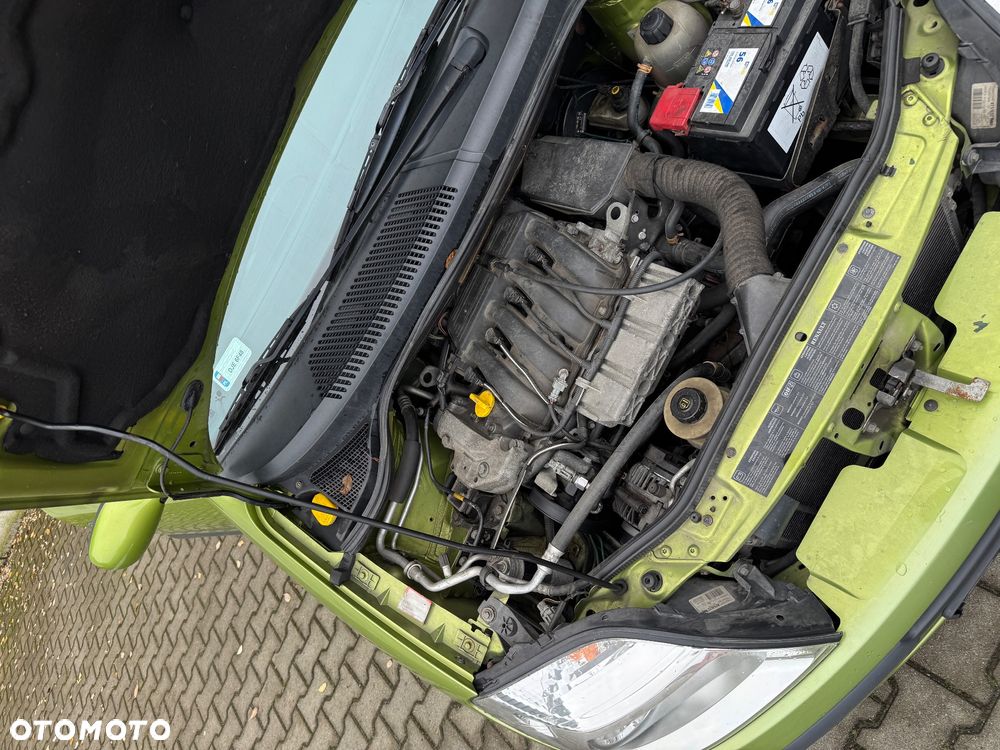 Renault Scenic Megane 1.6 RT 16V - 16