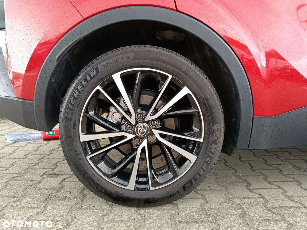 Toyota C-HR 1.8 Hybrid Executive - 17