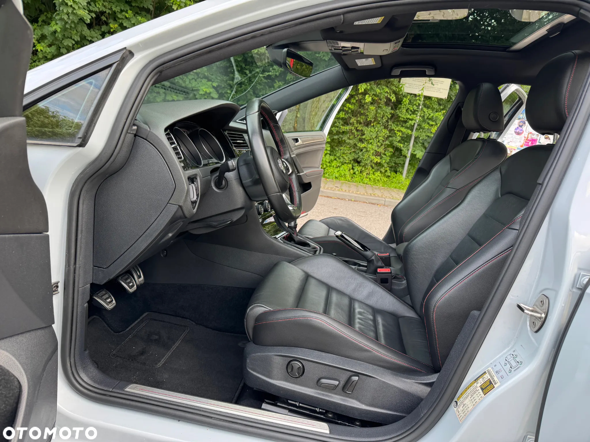 Volkswagen Golf VII 2.0 TSI BMT GTI Performance - 36