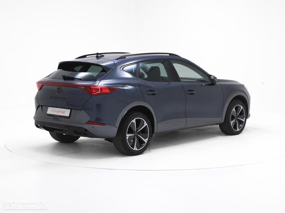 Cupra Formentor 1.5 TSI DSG - 3