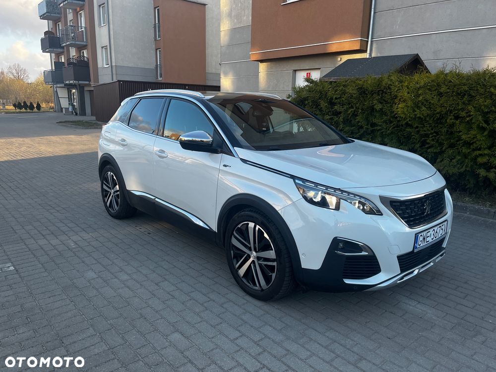 Peugeot 3008 2.0 BlueHDi GT S&S EAT6 - 8