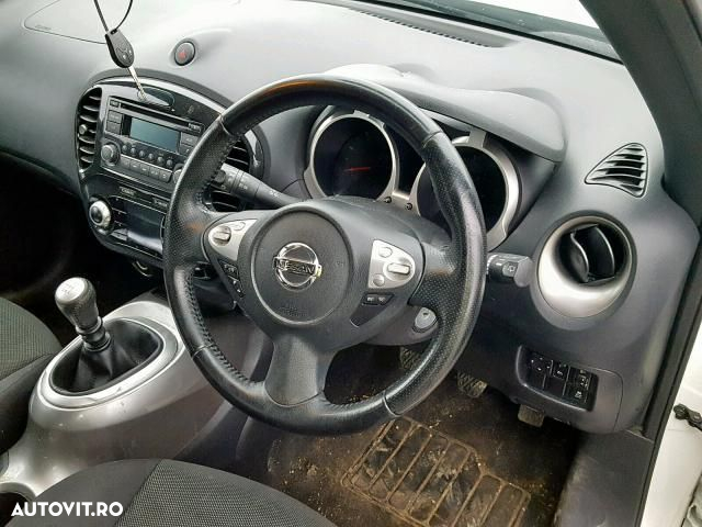 Dezmembrez Nissan Juke 1.5 diesel - 4