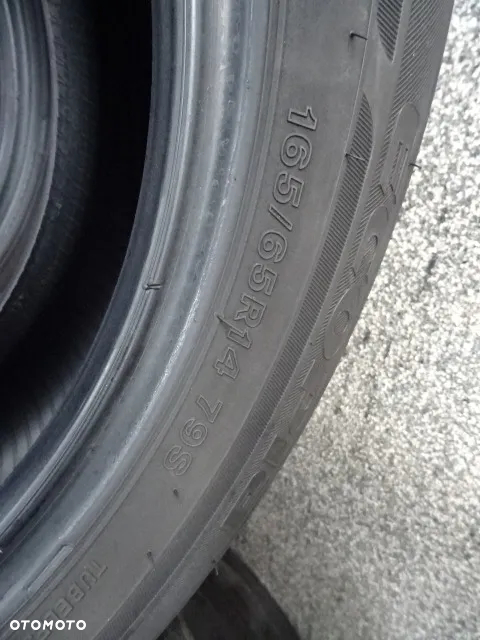 165/65/R14 79S Bridgestone Ecopia EP150 - 11