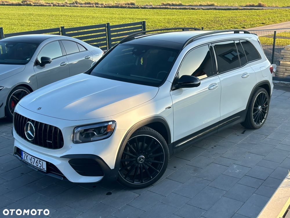 Mercedes-Benz GLB AMG 35 4-Matic - 1