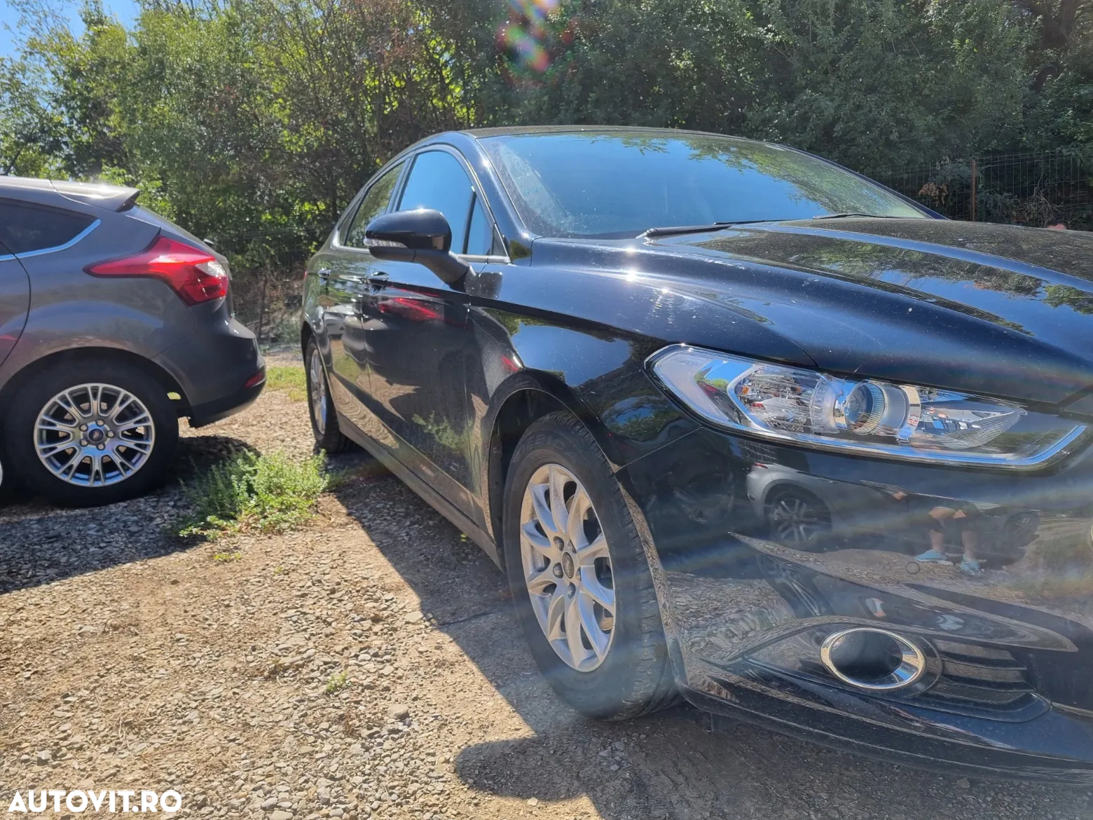 Ford Mondeo 1.5 TDCi Start-Stopp Business Edition - 5