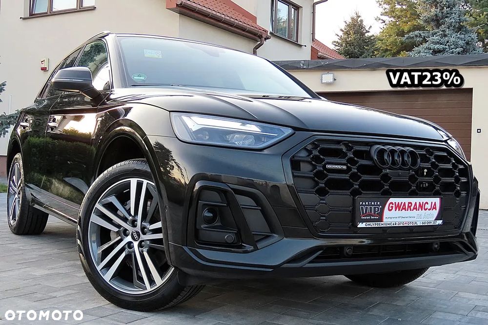 Audi Q5 50 TDI quattro tiptronic S line - 7