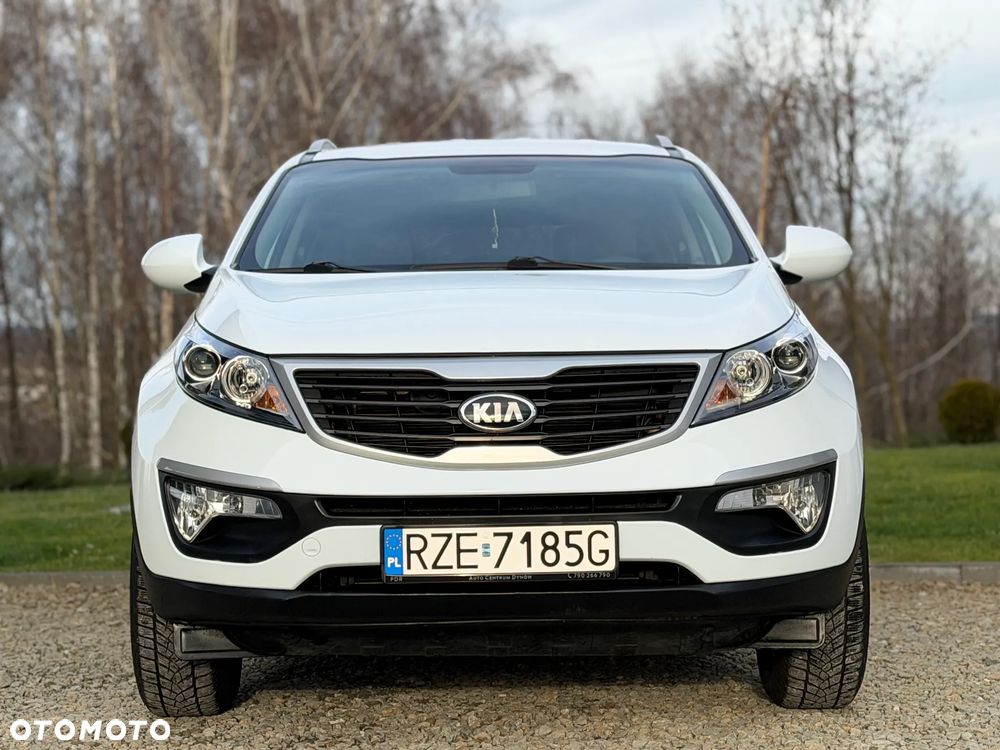Kia Sportage 1.6 GDI 2WD Attract - 14