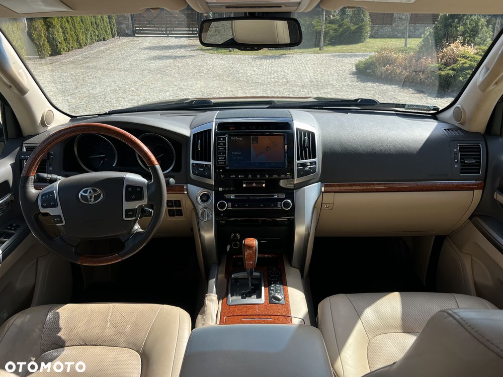 Toyota Land Cruiser LC 4.5 D-4D Prestige - 20
