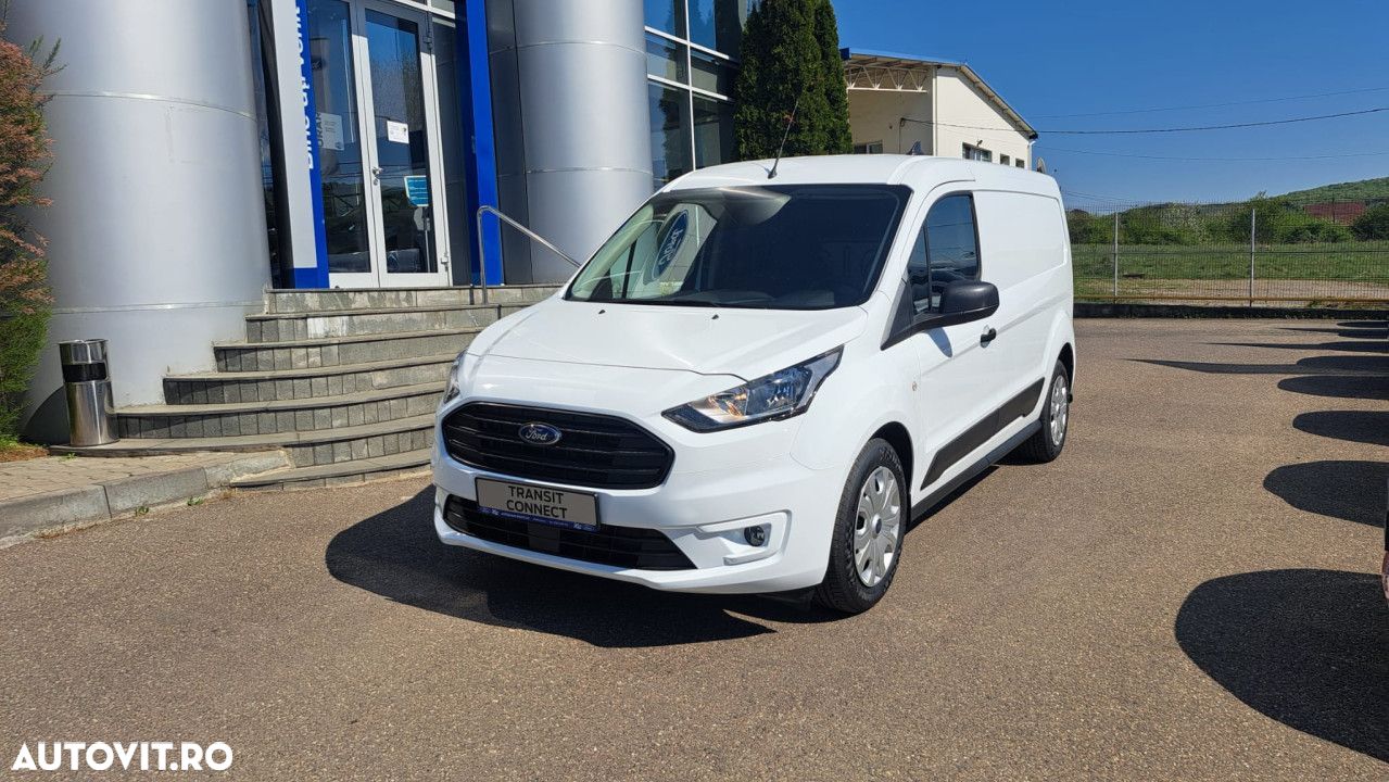 Ford Transit Connect - 1
