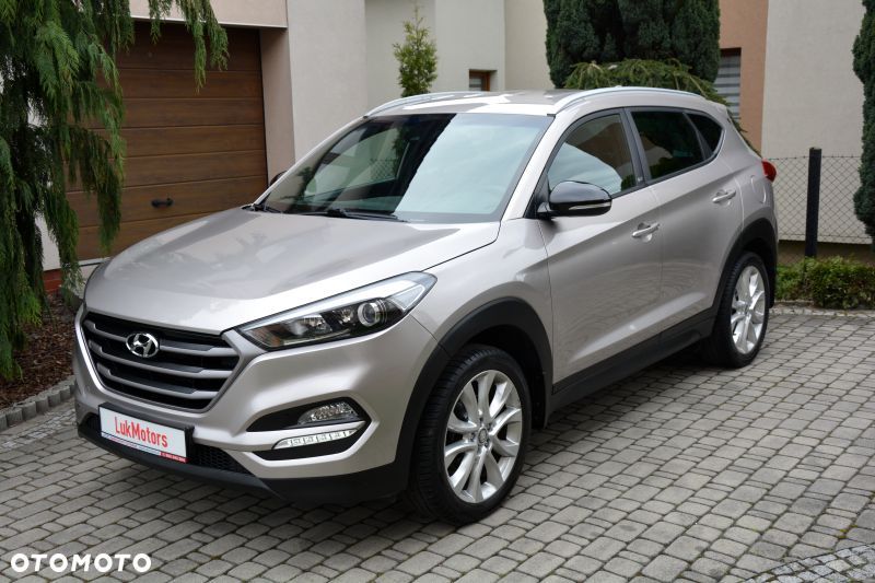 Hyundai Tucson 1.6 T-GDI GO 4WD - 21