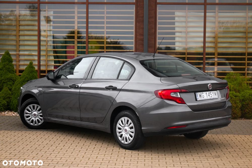 Fiat Tipo 1.4 T-Jet 16v Lounge EU6d - 12