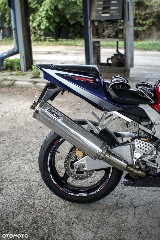 Honda CBR - 17