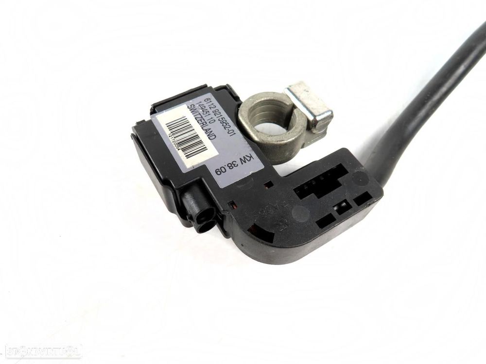 Cabo Negativo da Bateria Usado / Original BMW 3 (E90)/BMW 3 Touring (E91)/BMW 3... - 2
