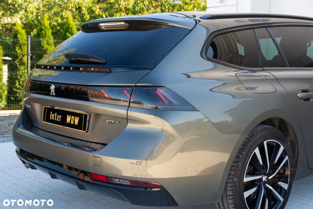 Peugeot 508 SW BlueHDi 180 EAT8 GT - 13