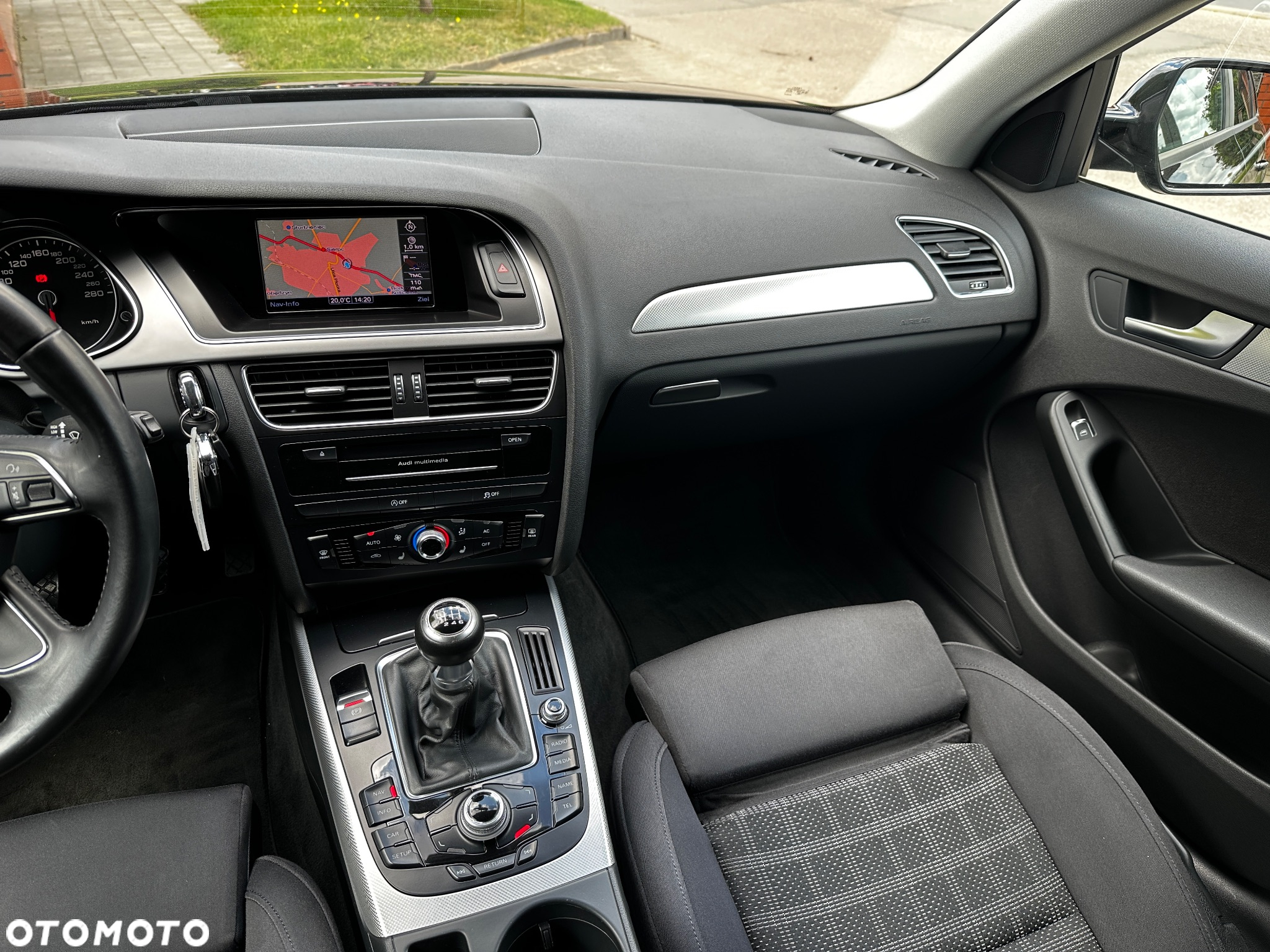 Audi A4 Avant 2.0 TDI DPF Ambiente - 15