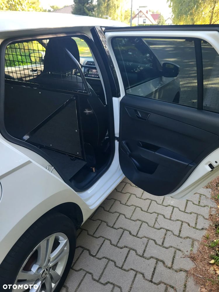Skoda Fabia 1.0 TSI Style - 6
