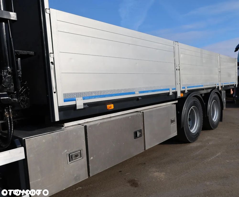 Volvo Volvo FMX DZWIG HIAB FMX 450 6x4 Hiab 192 E-5 - 20