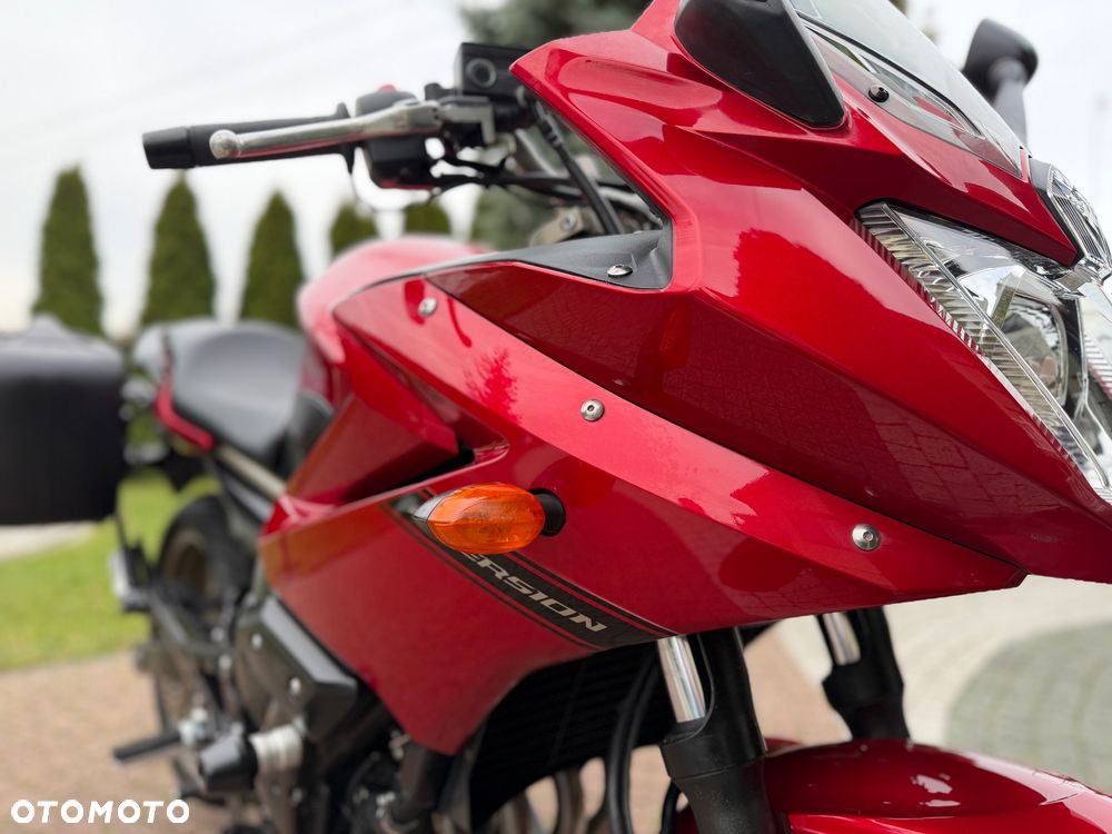 Yamaha XJ - 5