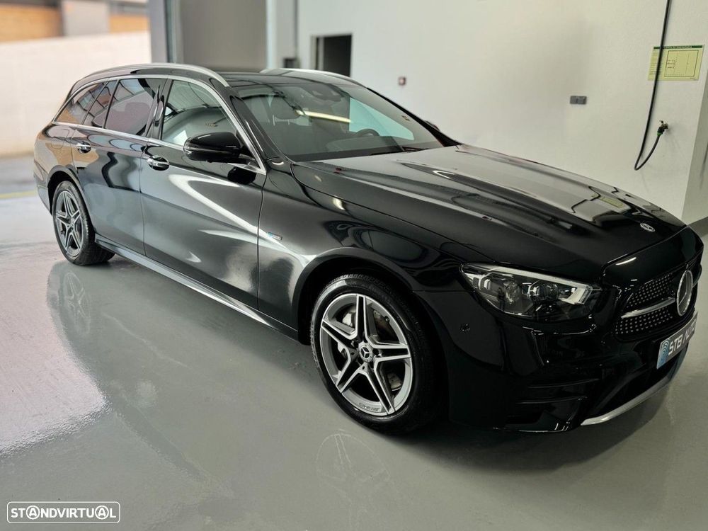 Mercedes-Benz E 300 de AMG Line 4Matic - 3