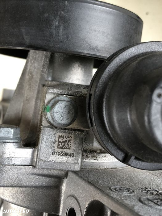 Anexe motor b57. Euro 6 bmw seria 730xd g11 g12 egr racitor  Turbina turbo turbosuflantă tubulatură injector injectoare - 7