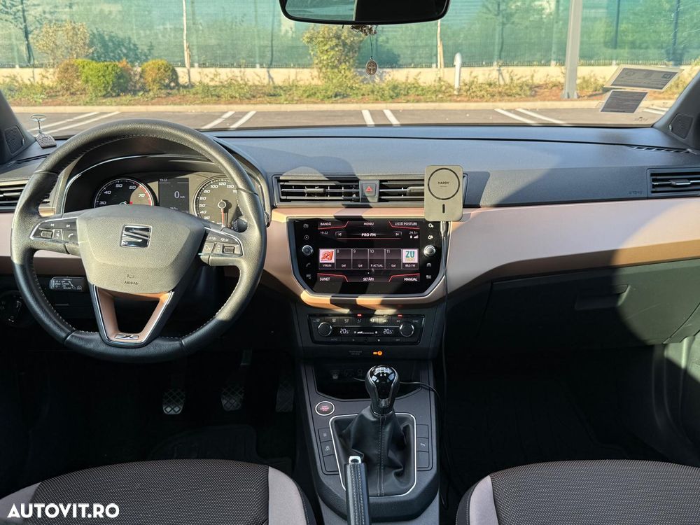 Seat Ibiza 1.0 TSI Xcellence - 5