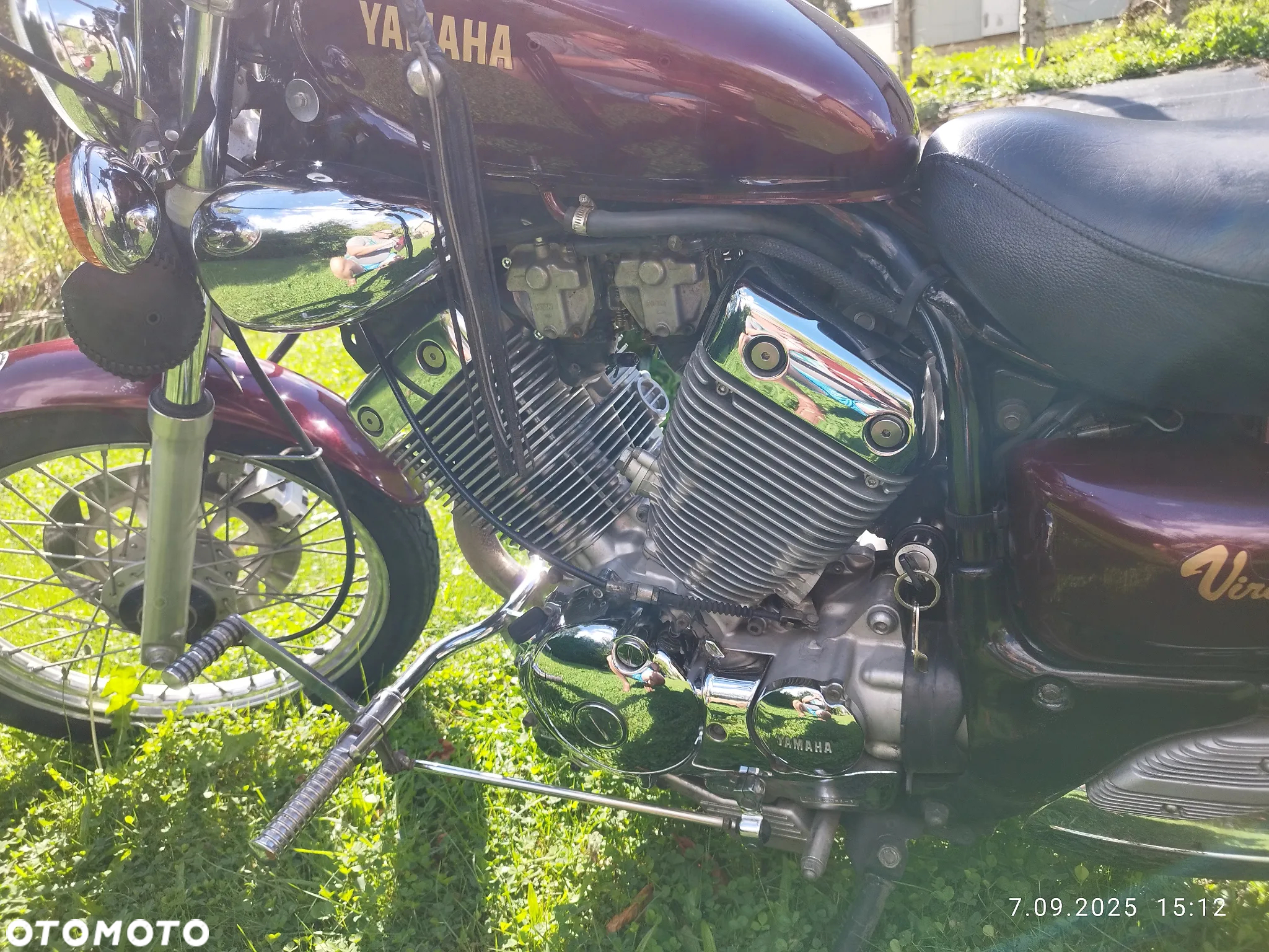 Yamaha Virago - 10
