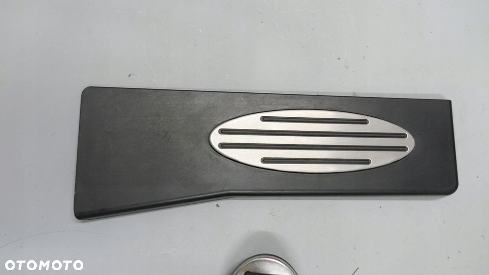 mini r55 r56 r60 r61 pedał gazu podstopnica nakładka hamulca 7149471 - 2