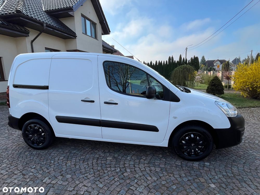 Citroën BERLINGO - 8