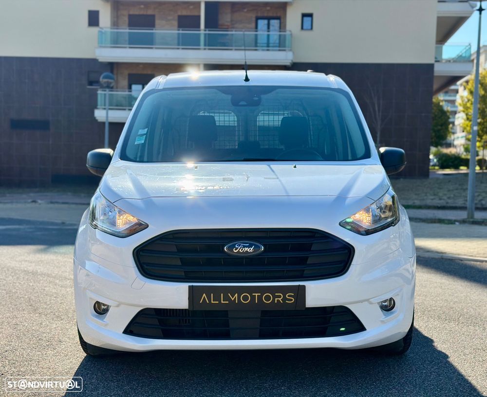 Ford Transit Connect 2 e 5 lugares - 3