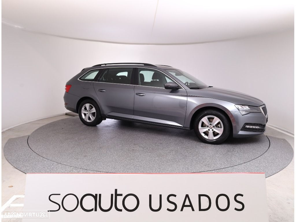 Skoda Superb Break - 19