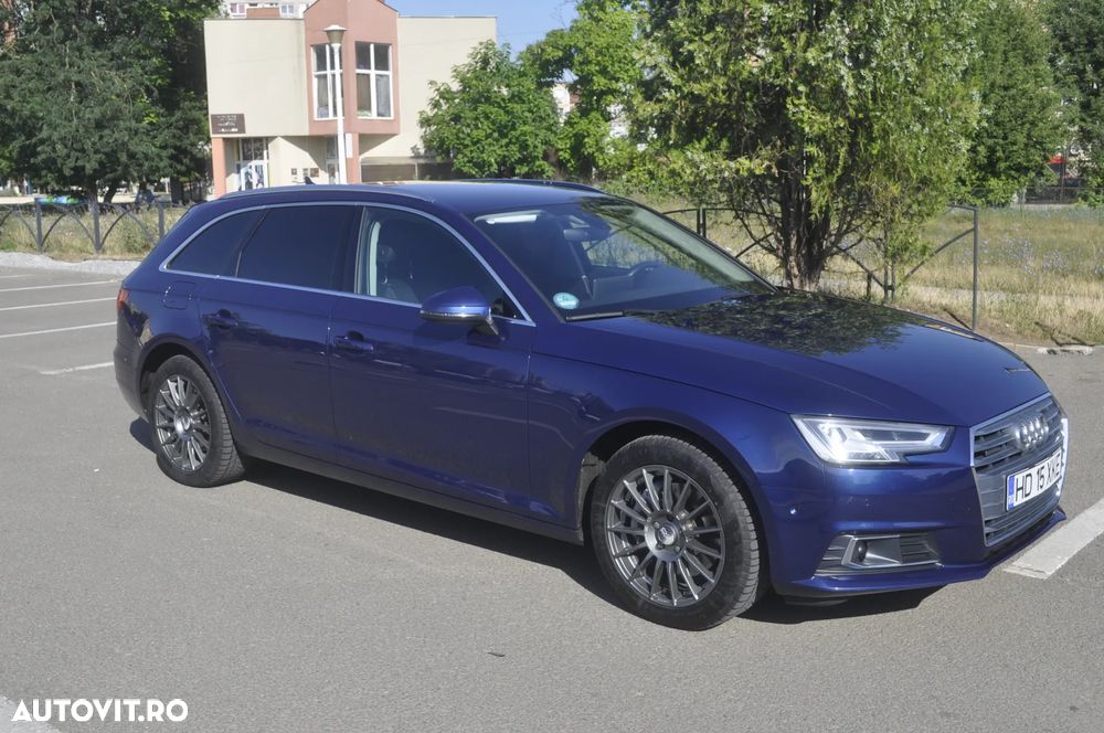 Audi A4 Avant 2.0 TDI S tronic quattro - 8