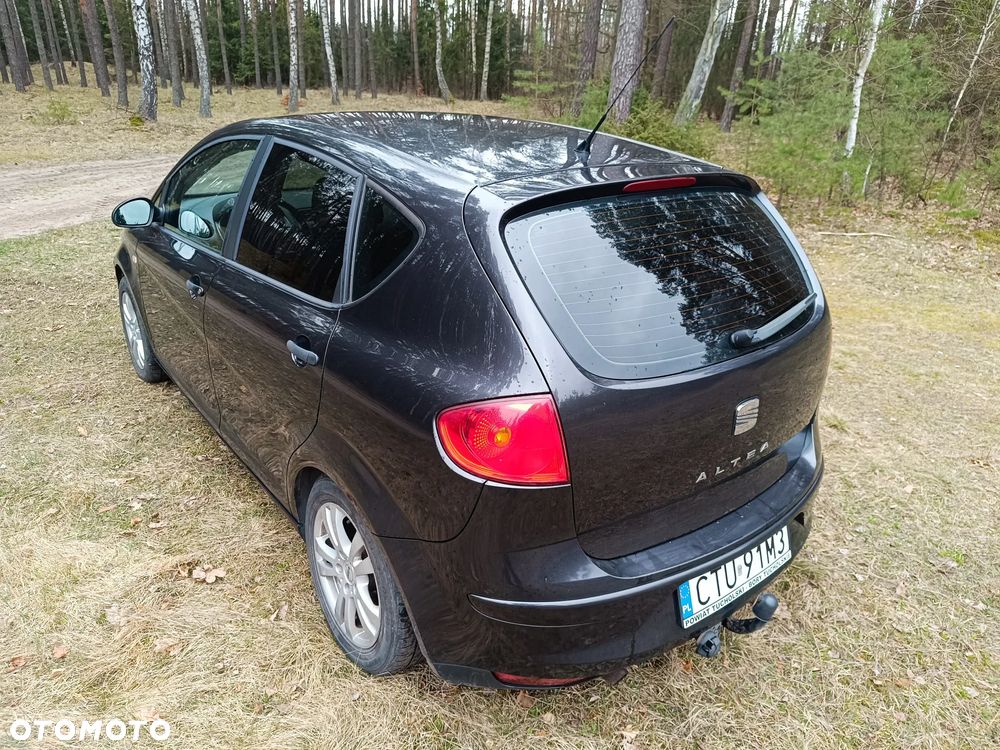 Seat Altea 1.6 Audience - 6