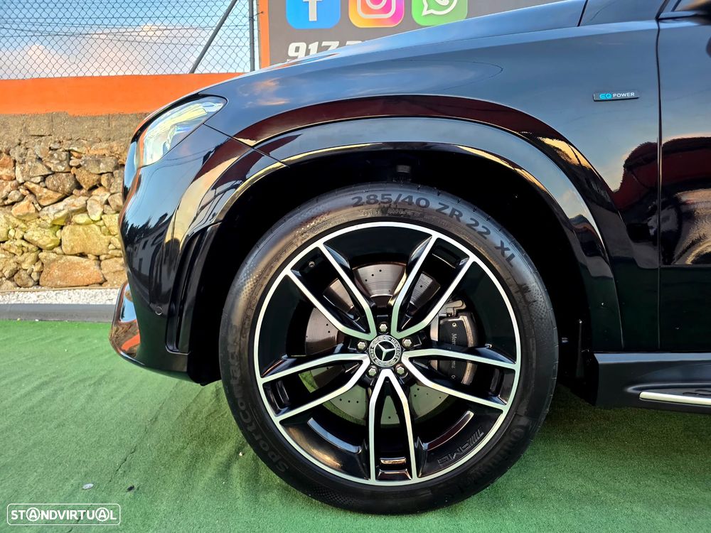 Mercedes-Benz GLE 350 de Coupé 4Matic - 45