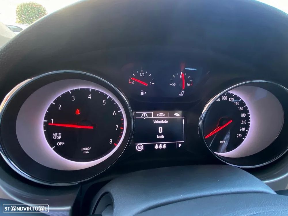 Opel Astra Sports Tourer 1.4 T GS Line CVT S/S - 38