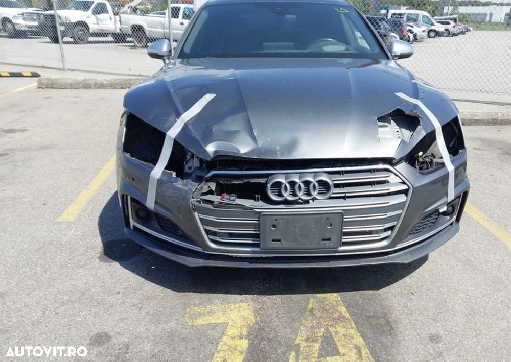 AUDI S5 2018 — imagine 5