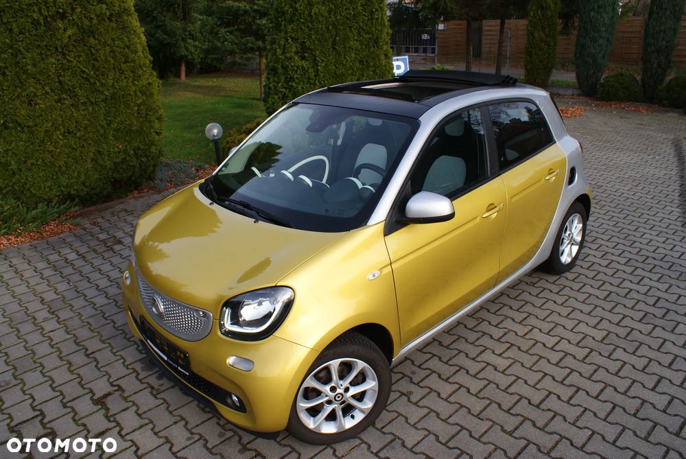 Smart Forfour passion - 15