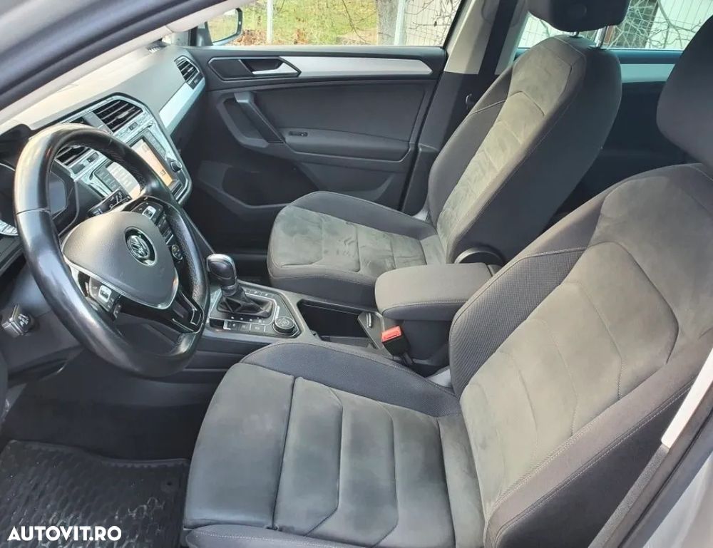Volkswagen Tiguan 2.0 TDI 4Mot DSG Highline - 5